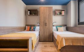 Livensa Living Studios Valencia Marina Real Hotel-Apartamento