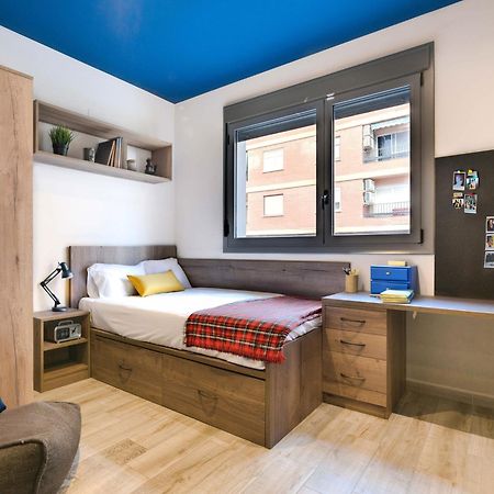Livensa Living Studios Valencia Marina Real Hotel-Apartamento Extérieur photo