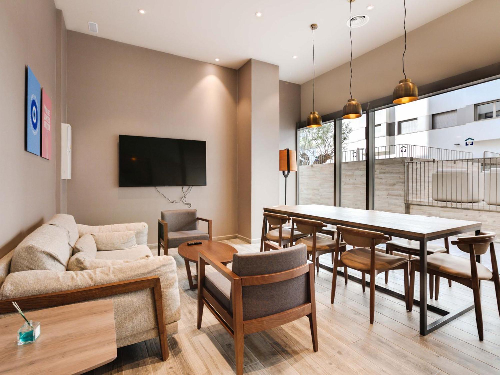Livensa Living Studios Valencia Marina Real Hotel-Apartamento Extérieur photo