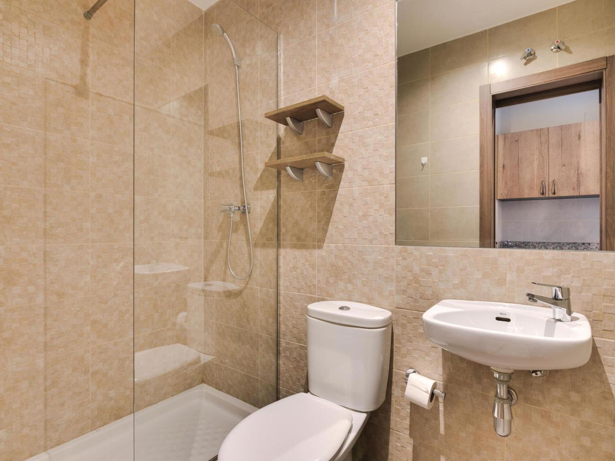 Livensa Living Studios Valencia Marina Real Hotel-Apartamento Extérieur photo