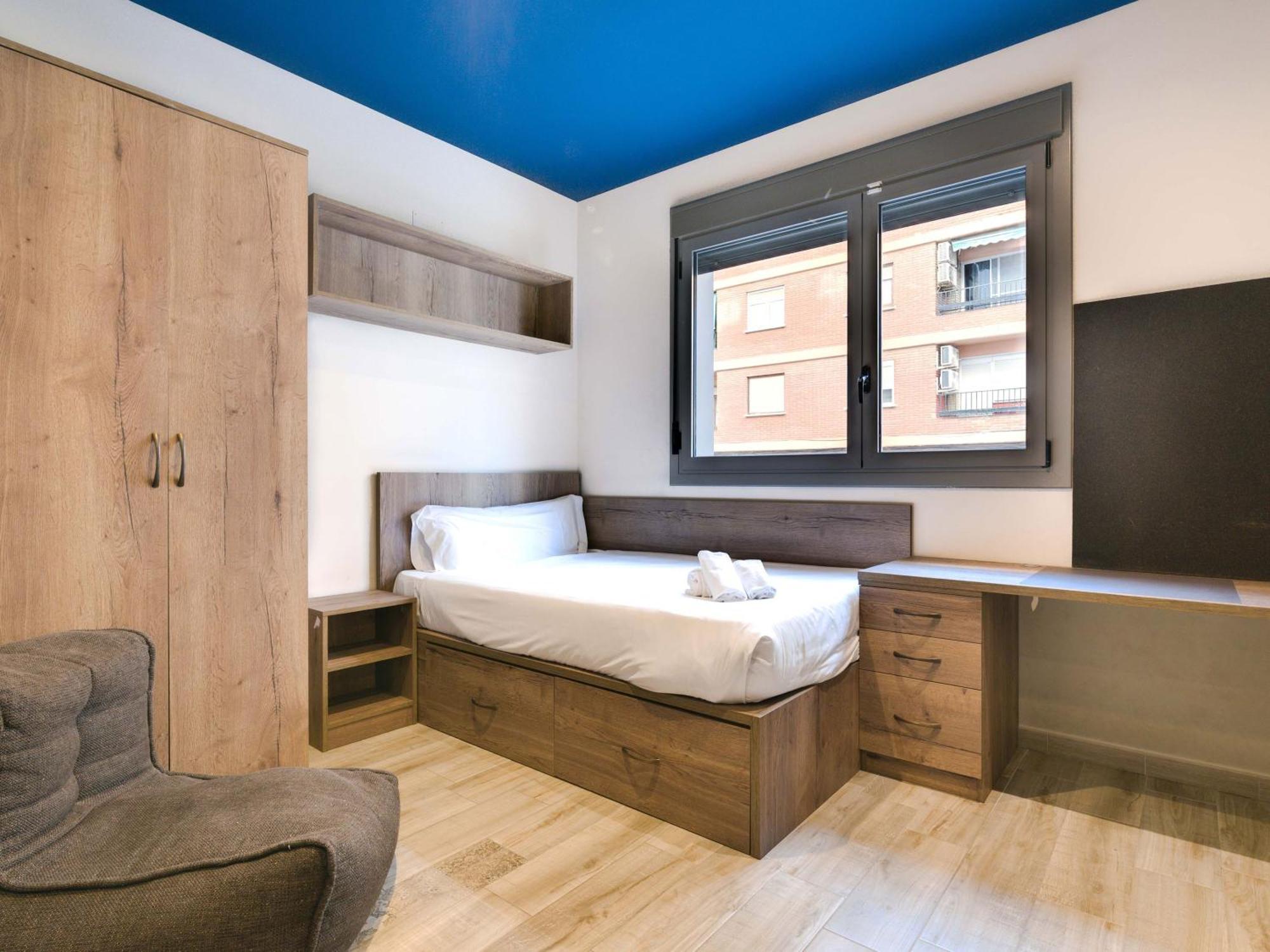 Livensa Living Studios Valencia Marina Real Hotel-Apartamento Extérieur photo