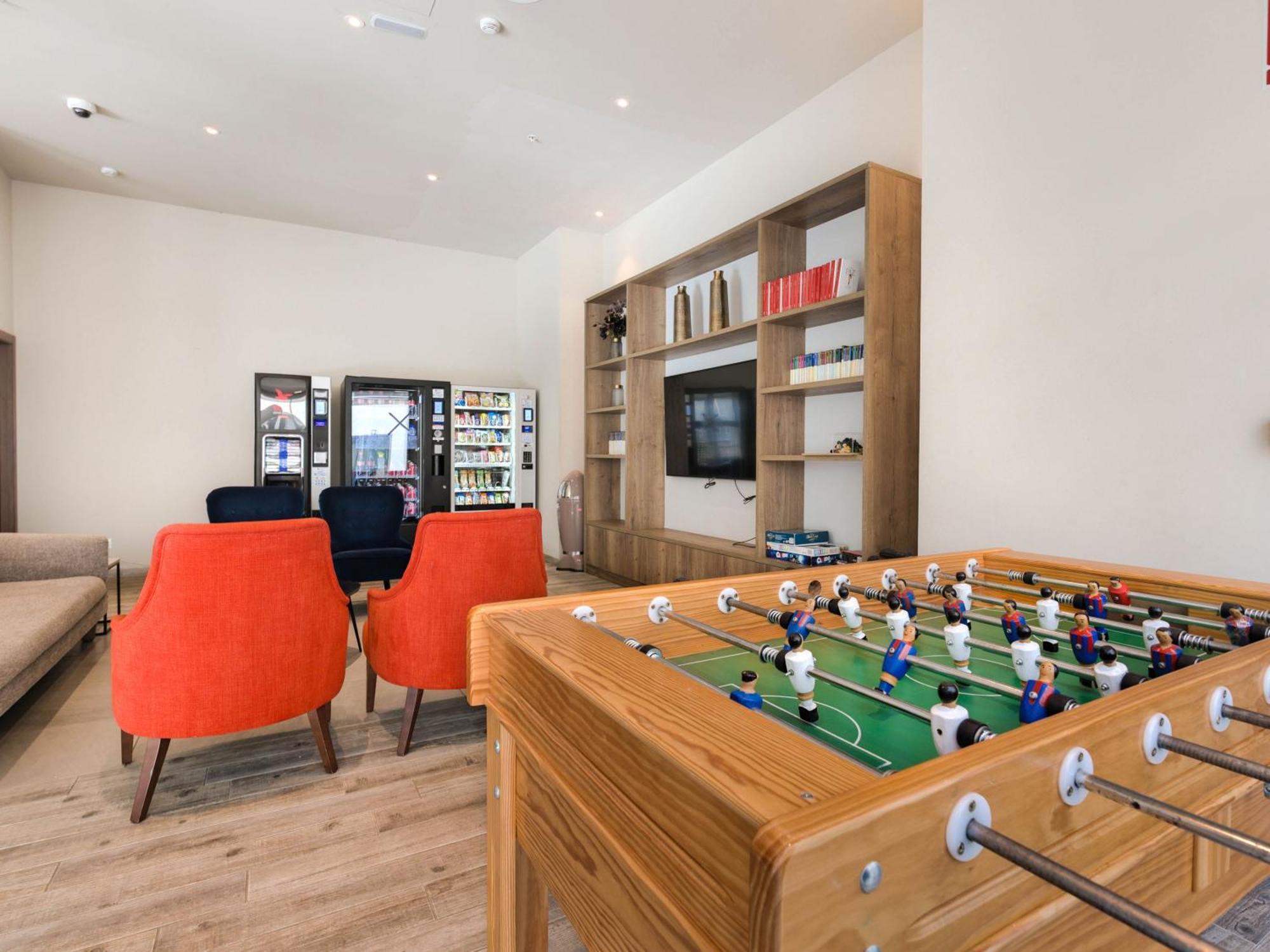 Livensa Living Studios Valencia Marina Real Hotel-Apartamento Extérieur photo