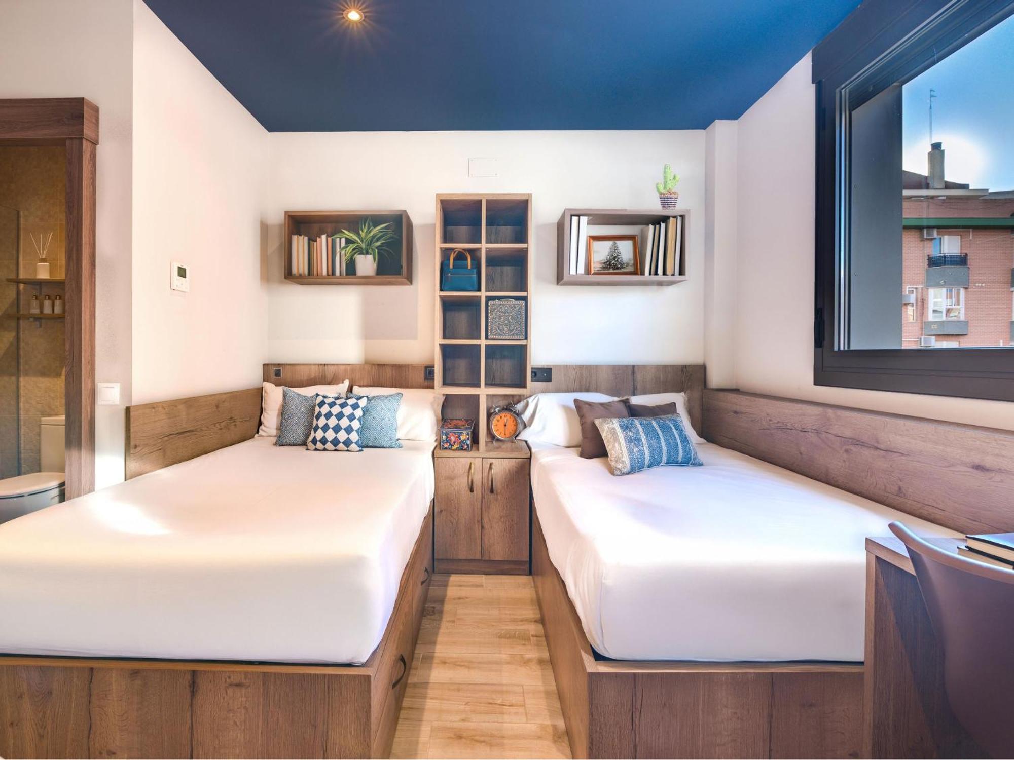 Livensa Living Studios Valencia Marina Real Hotel-Apartamento Extérieur photo