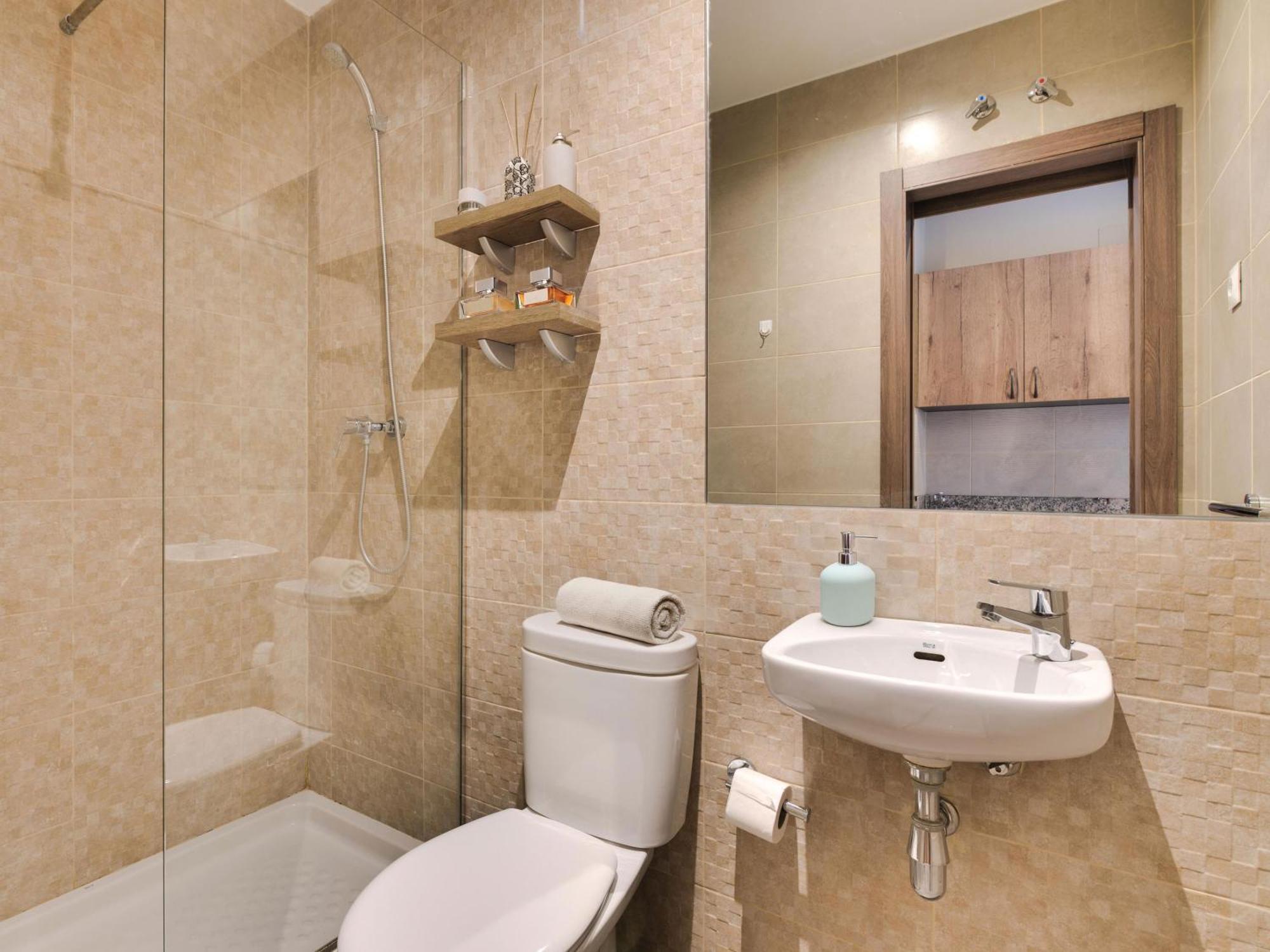 Livensa Living Studios Valencia Marina Real Hotel-Apartamento Extérieur photo