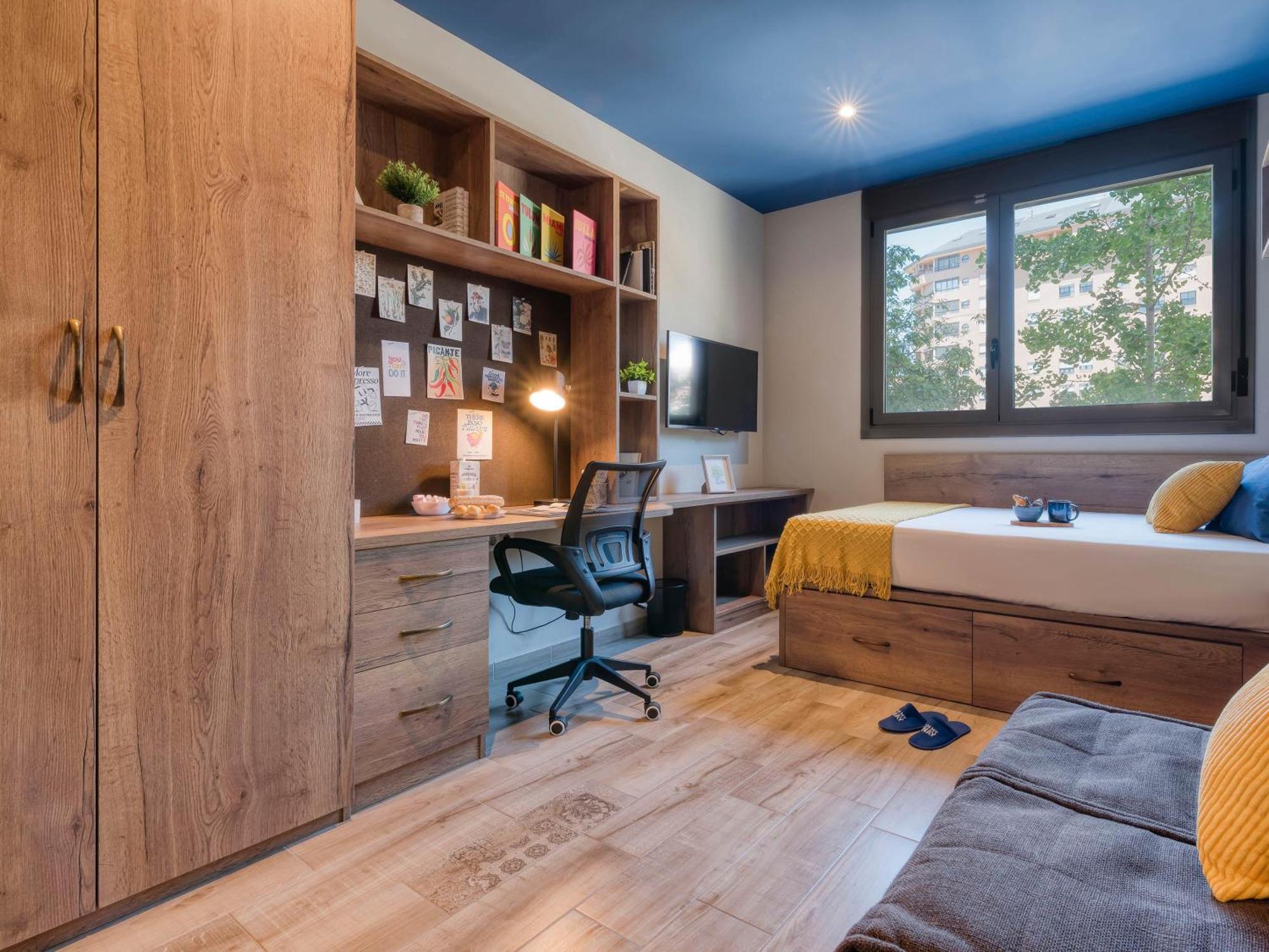 Livensa Living Studios Valencia Marina Real Hotel-Apartamento Extérieur photo
