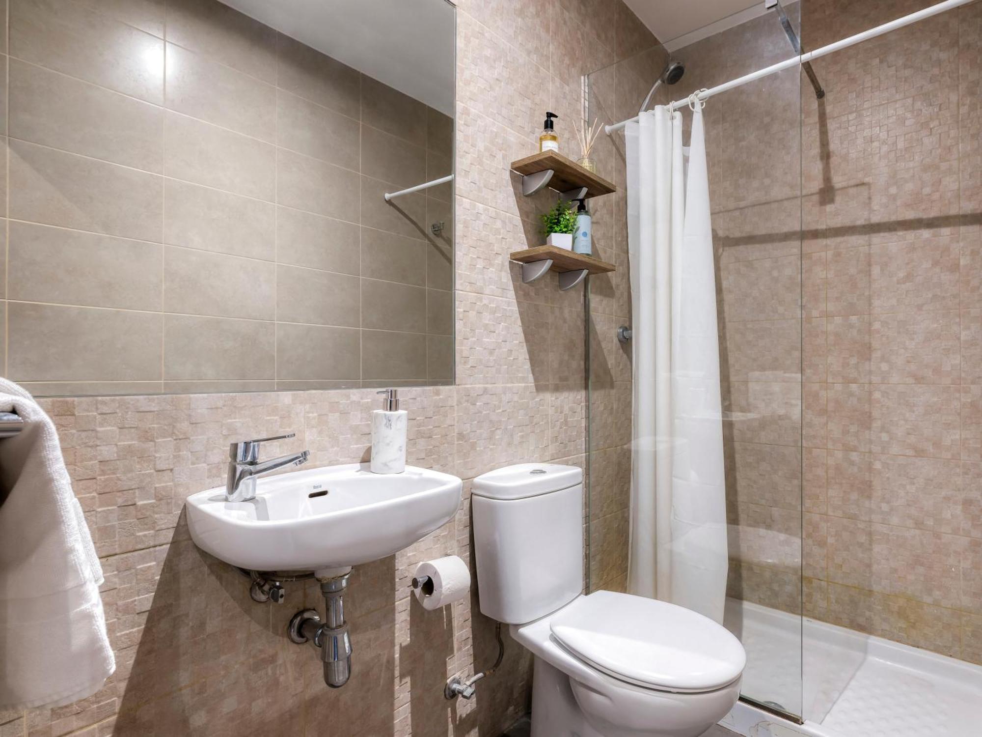 Livensa Living Studios Valencia Marina Real Hotel-Apartamento Extérieur photo