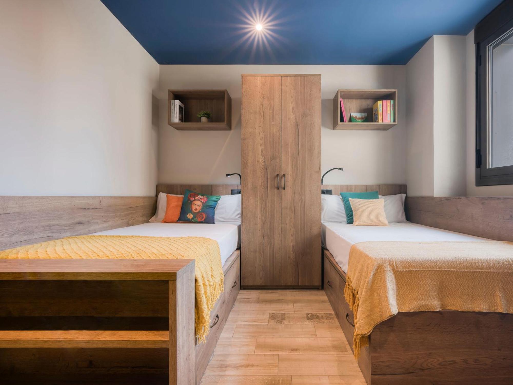 Livensa Living Studios Valencia Marina Real Hotel-Apartamento Extérieur photo