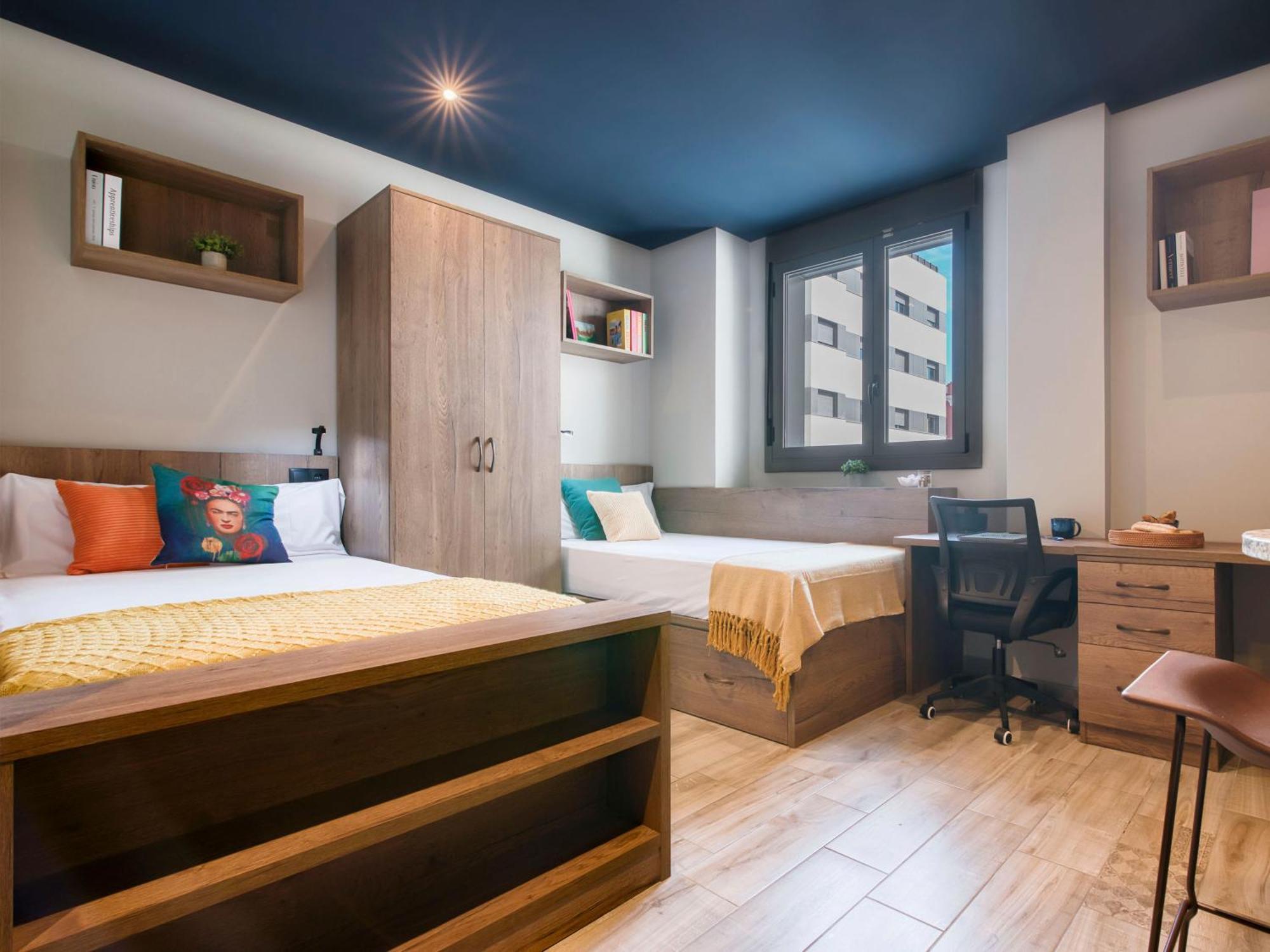 Livensa Living Studios Valencia Marina Real Hotel-Apartamento Extérieur photo