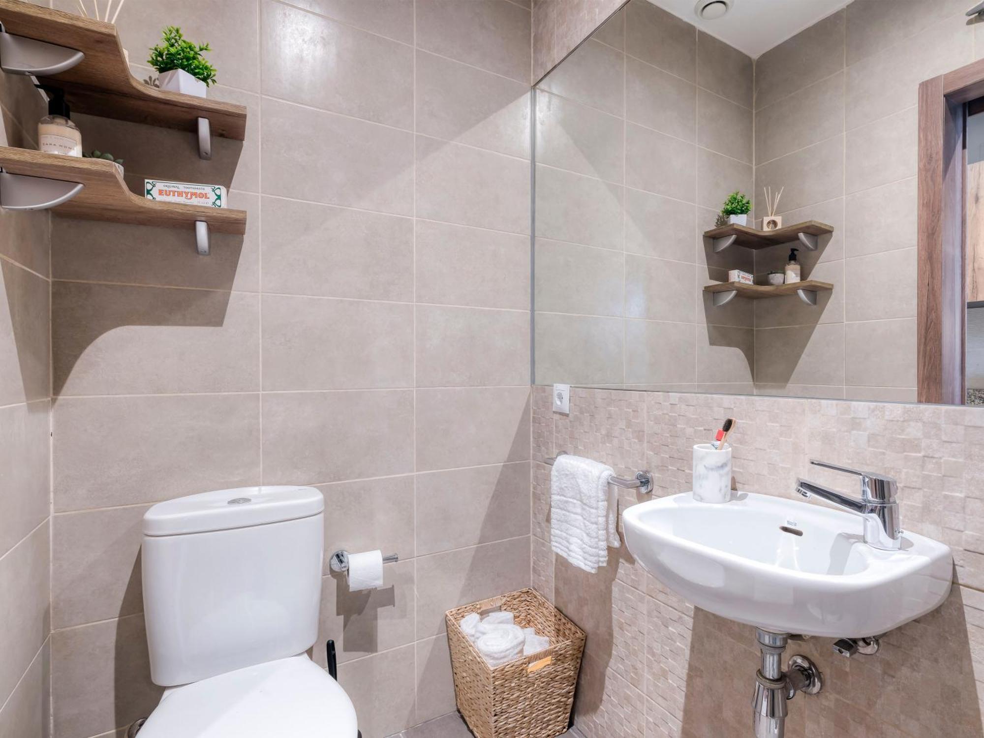 Livensa Living Studios Valencia Marina Real Hotel-Apartamento Extérieur photo